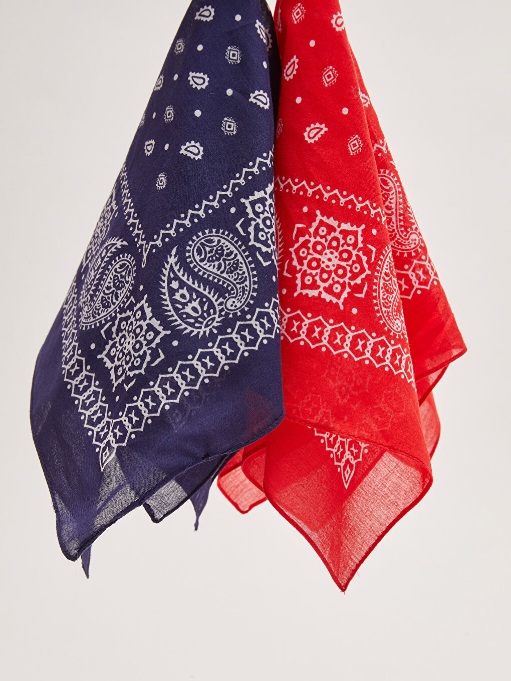 Bandană Imprimată 2-piese-3