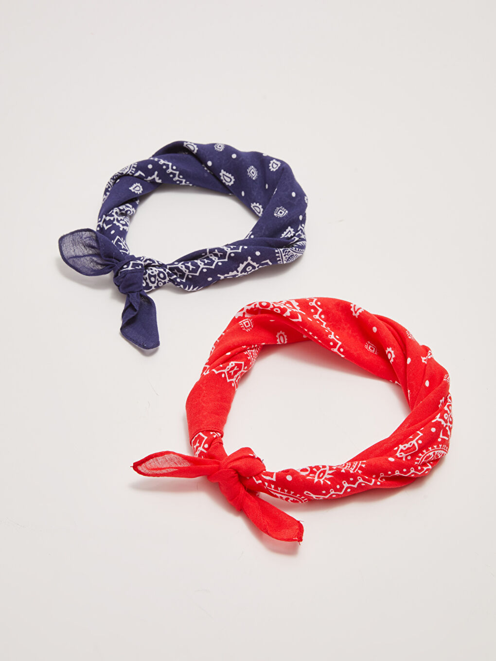 Bandană Imprimată 2-piese-7