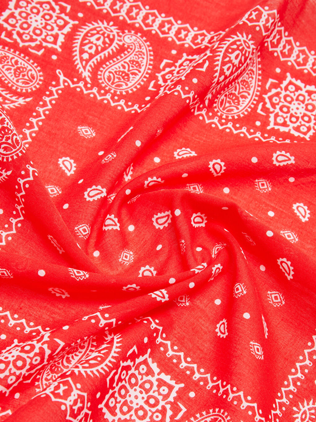 Bandană Imprimată 2-piese-9