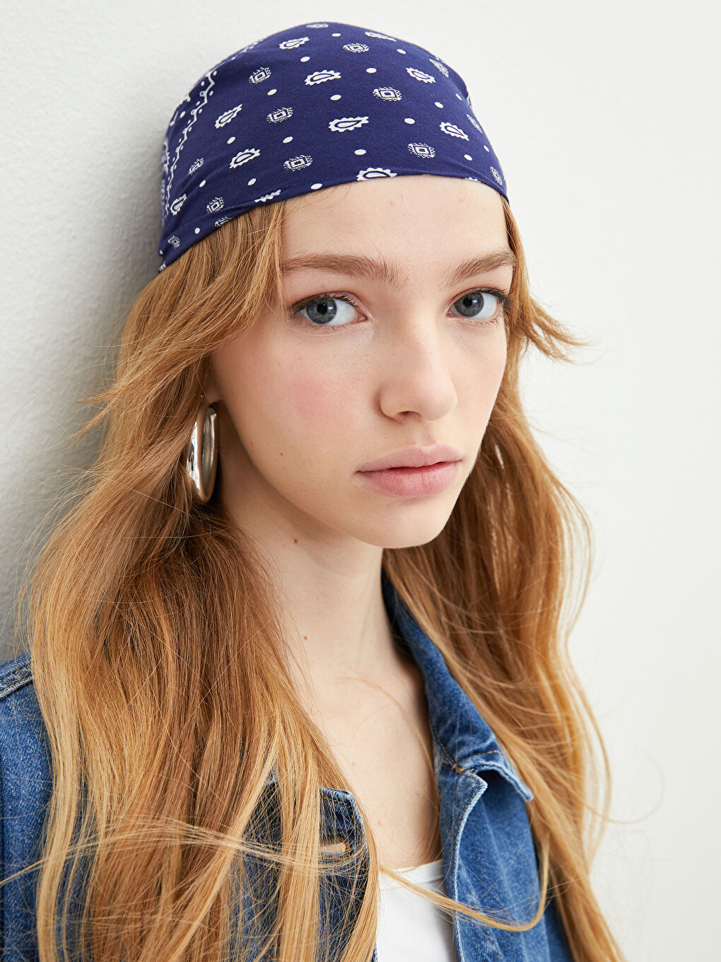 Bandană Imprimată 2-piese-1