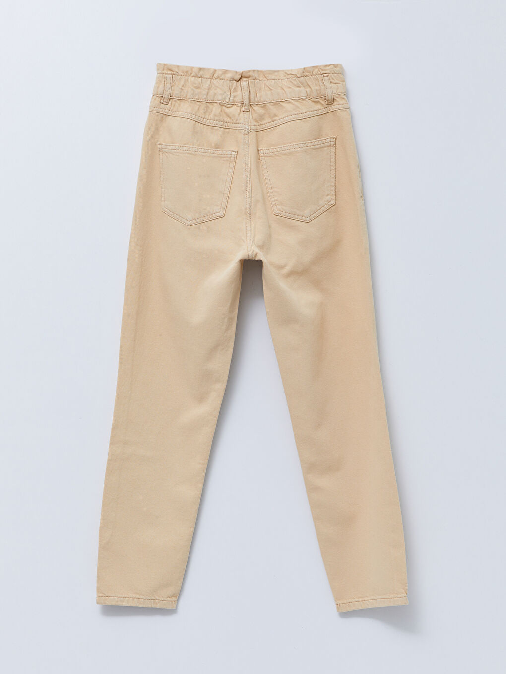 Standard Fit Pocket Detailed Women's Jeans-6