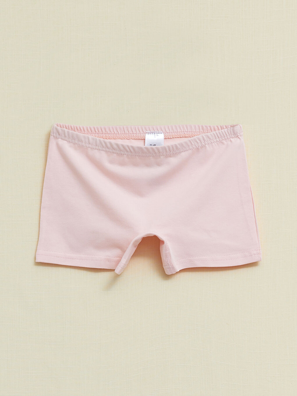 سراويل بوكسر مطبوعة للبنات - ٣ قطع-2