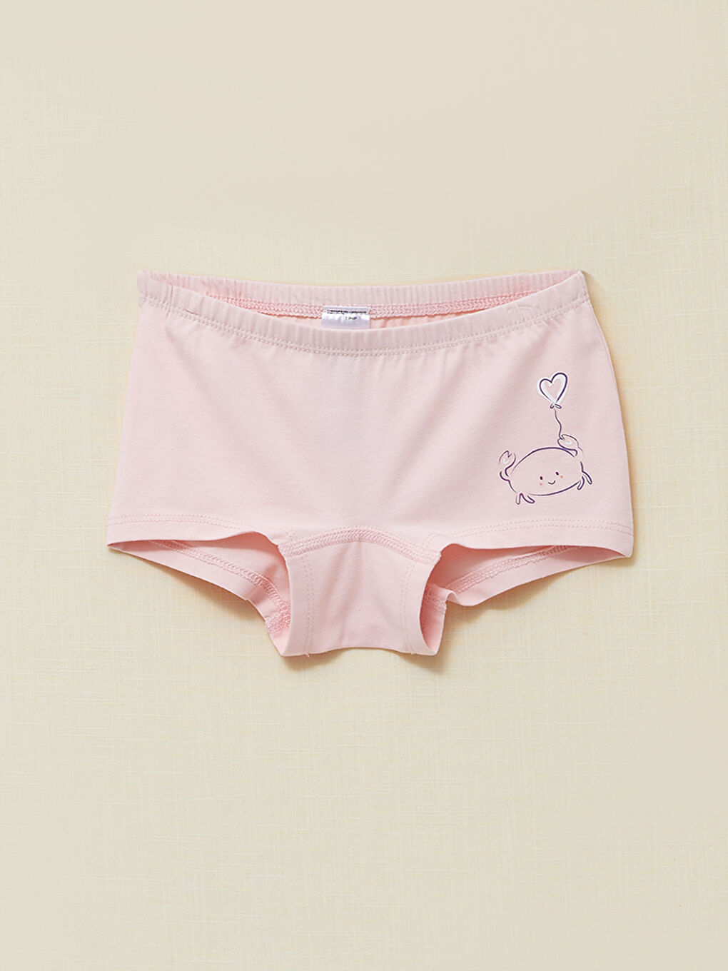 Printed Girls' Boxer 3-packs-1