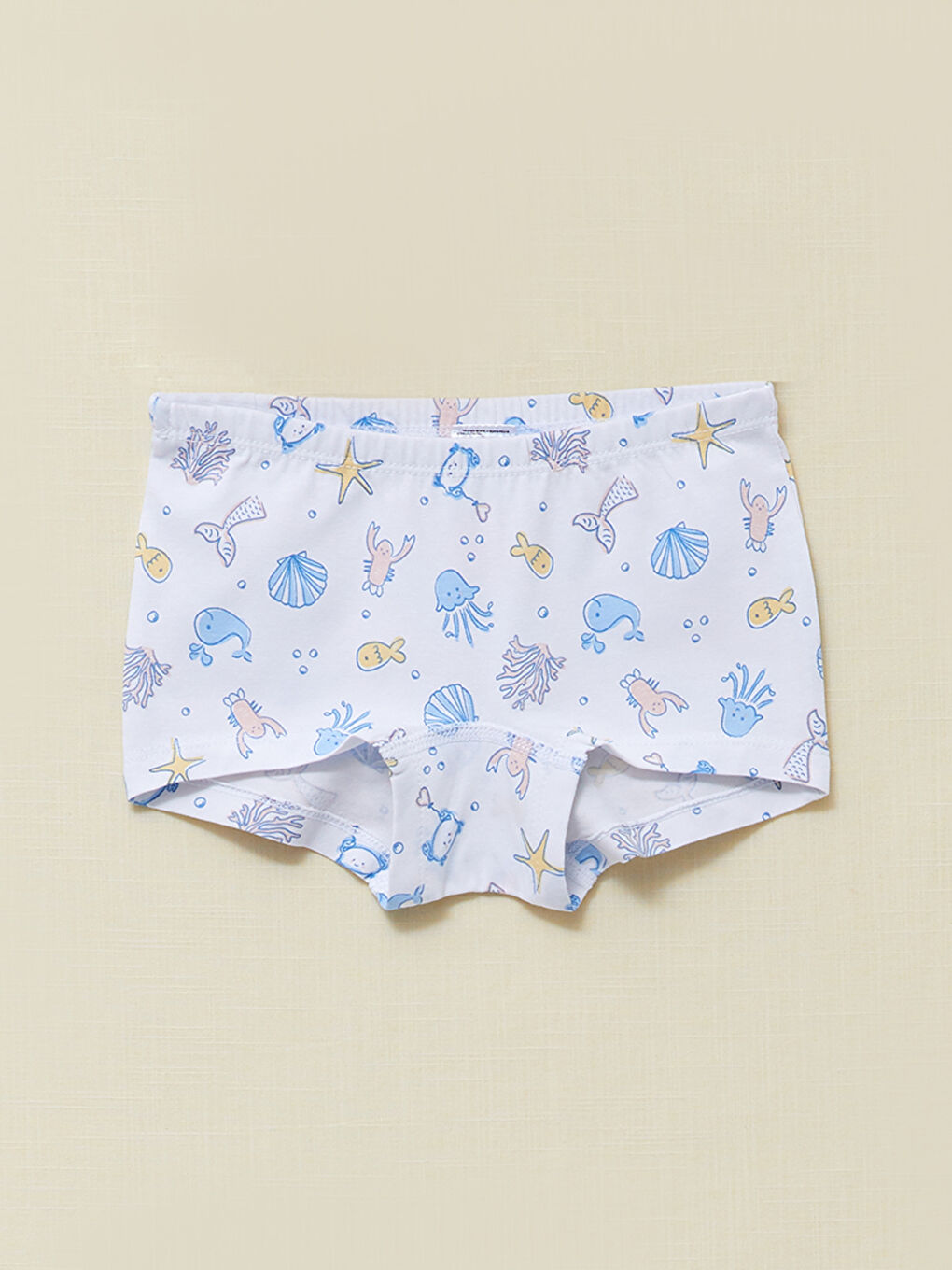 Printed Girls' Boxer 3-packs-5