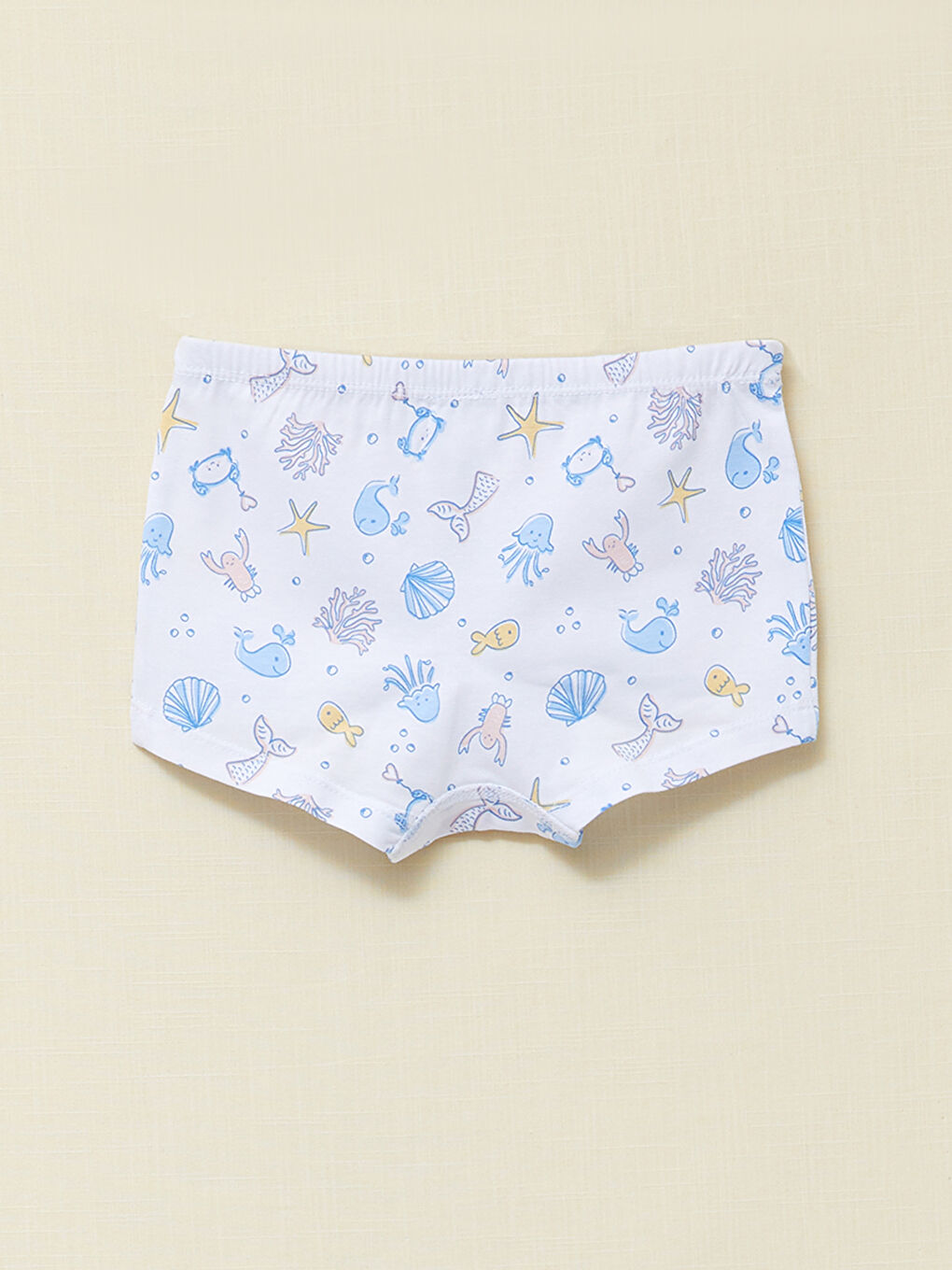 Printed Girls' Boxer 3-packs-6
