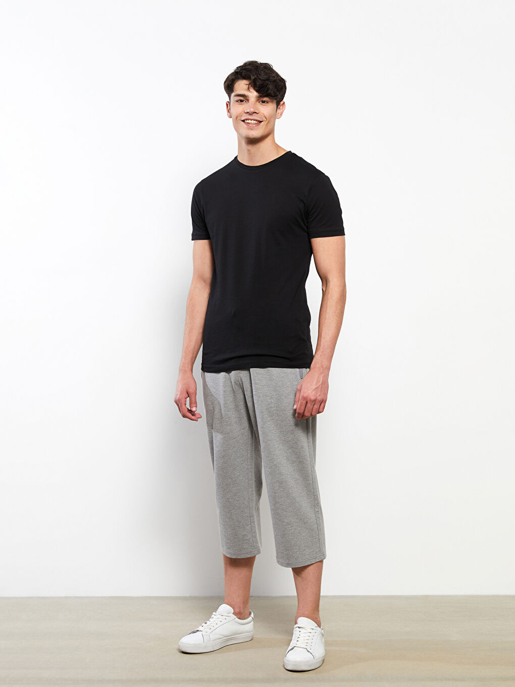 شورت رجالي رولر بنقشة ستاندرد