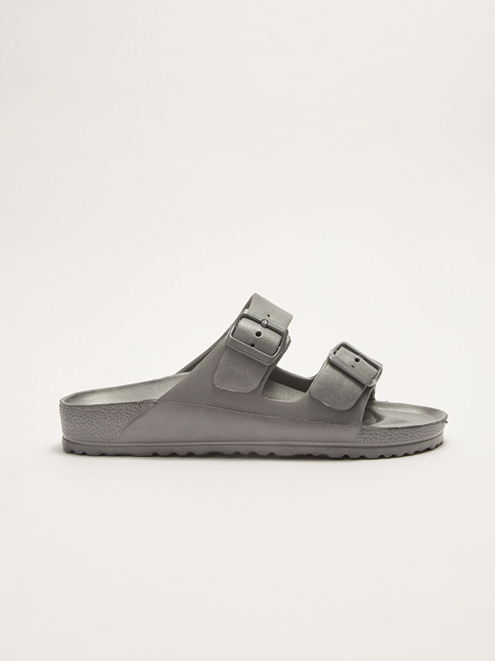 سليبر رجالي بتفاصيل إبزيم مزدوج-1