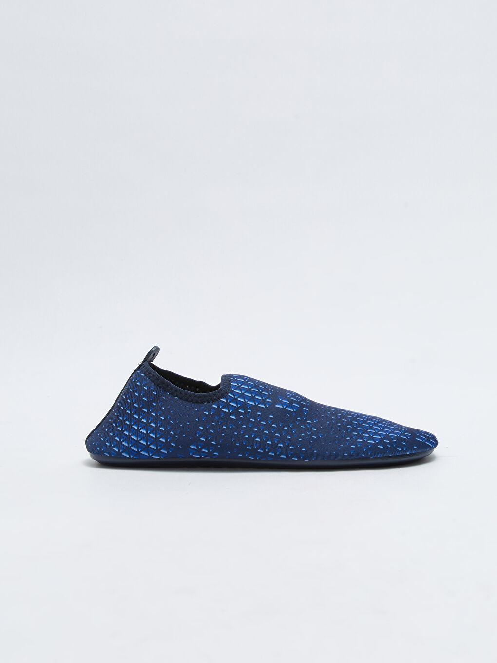 Мужские акваобувь с принтом-1