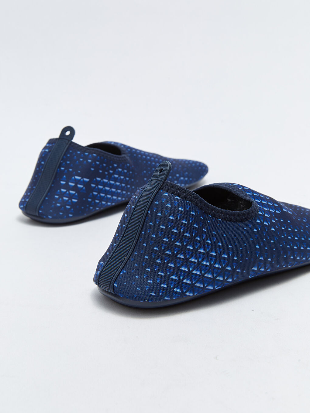 Мужские акваобувь с принтом-4