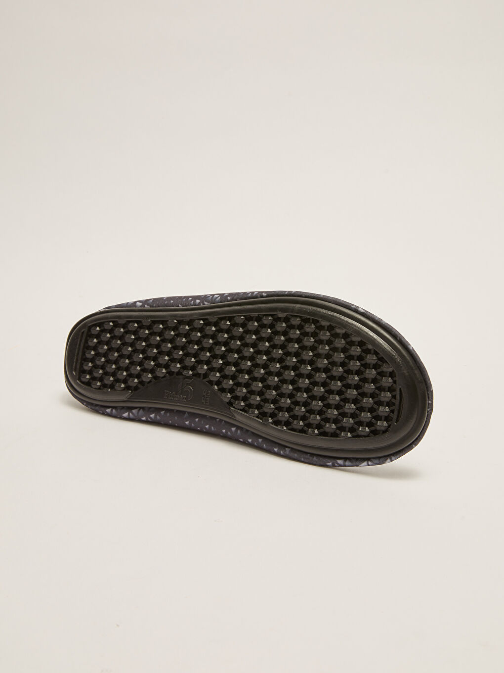 Siyah Baskılı Erkek Deniz Ayakkabısı-3