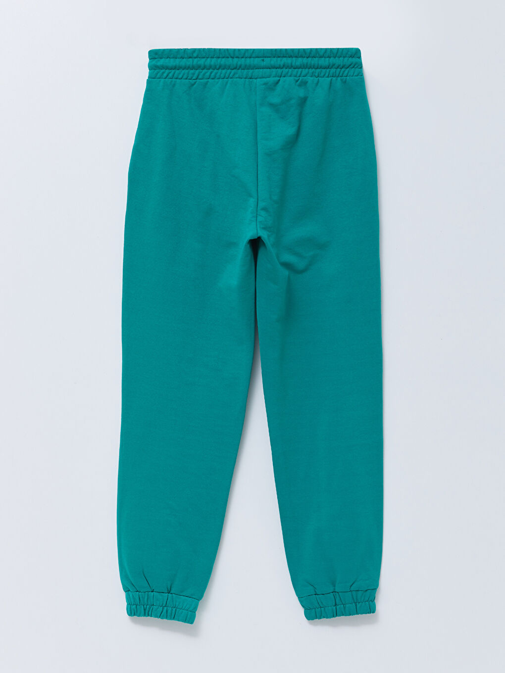 LCW Vision Elasticated Waist Printed Women's Jogger Sweatpants -S2DT23Z8-GV2