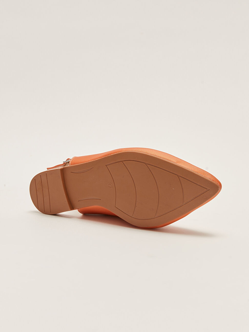 Balerini cu Vârf Ascuțit și Detalii cu Cataramă pentru Femei-2