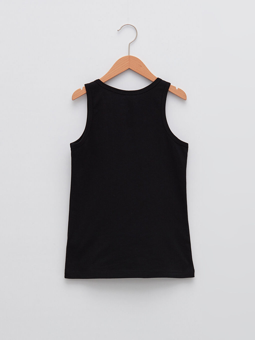 فيست قطن أساسي بياقة دائرية للأولاد - عبوة من 2-3