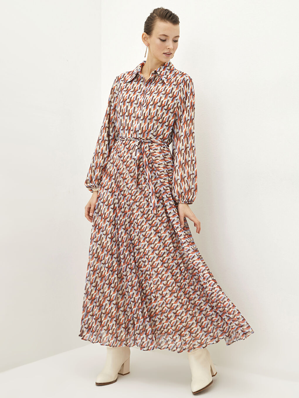 ნიმუშიანი გრძელმკლავიანი-1