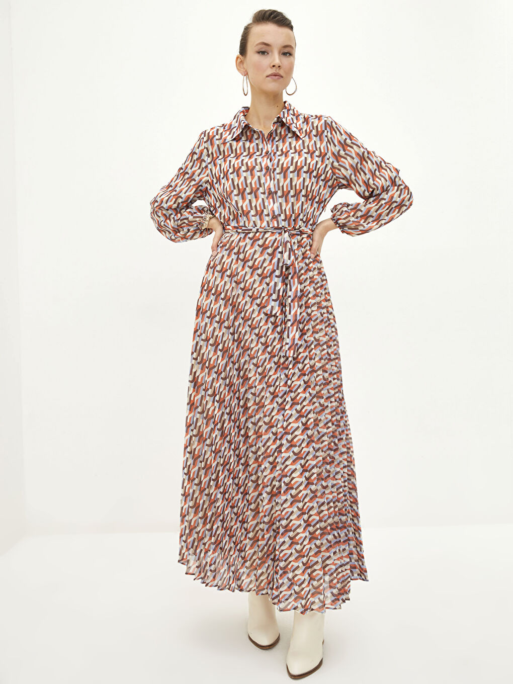 ნიმუშიანი გრძელმკლავიანი-3