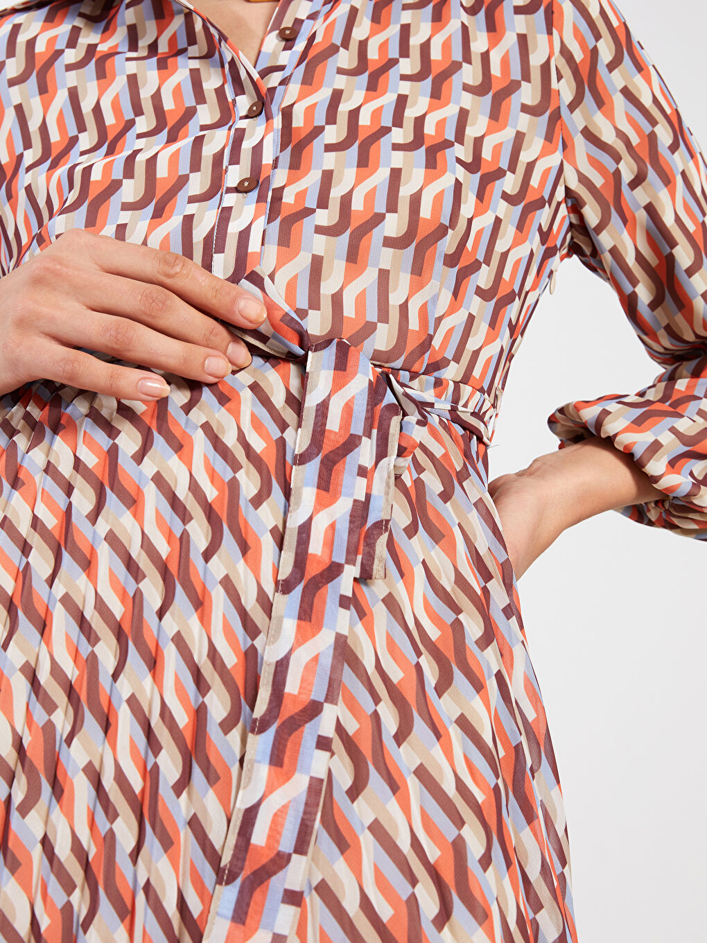 ნიმუშიანი გრძელმკლავიანი-8