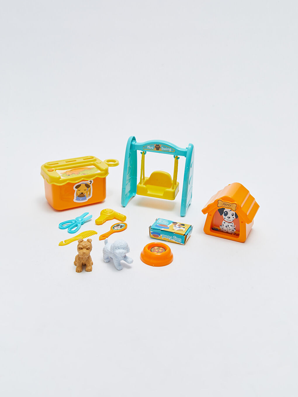 Oyuncak Köpekli Pet Seti-3