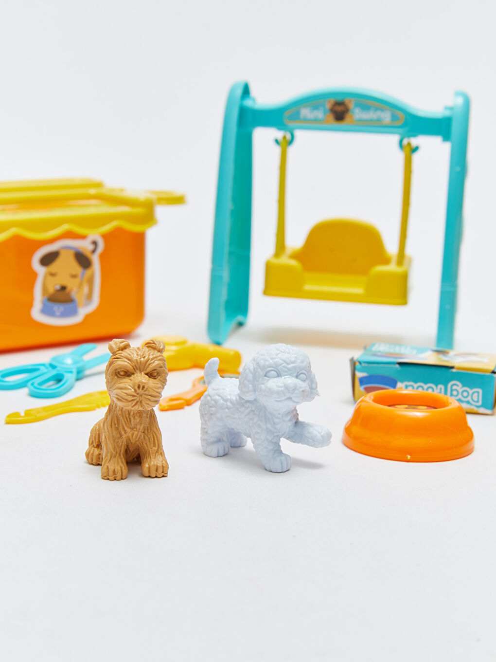 Oyuncak Köpekli Pet Seti-4