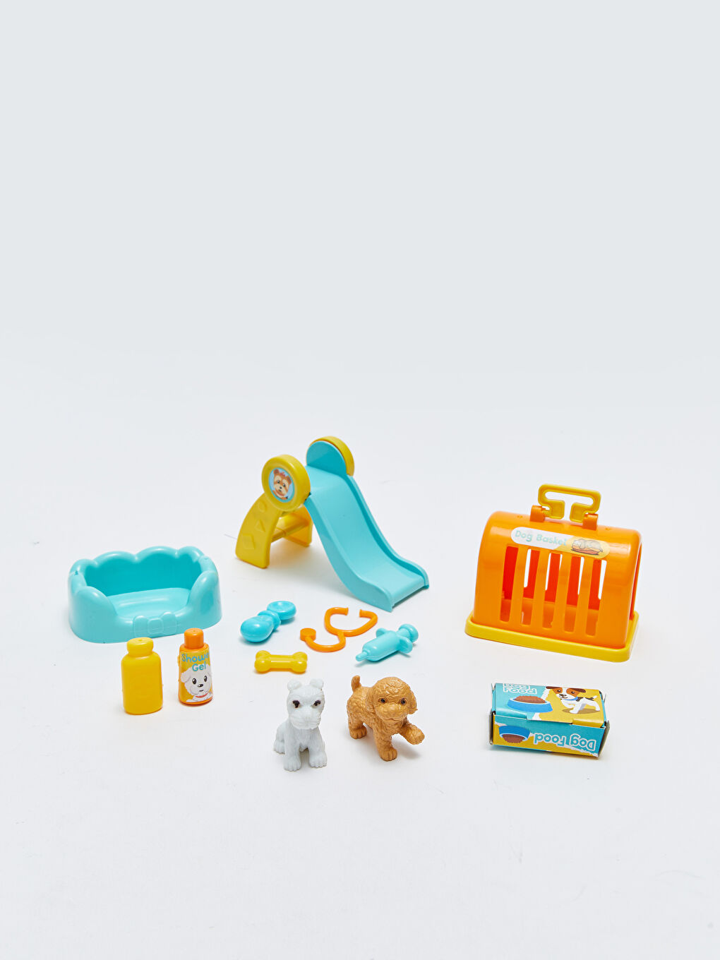 Oyuncak Köpekli Pet Seti-5