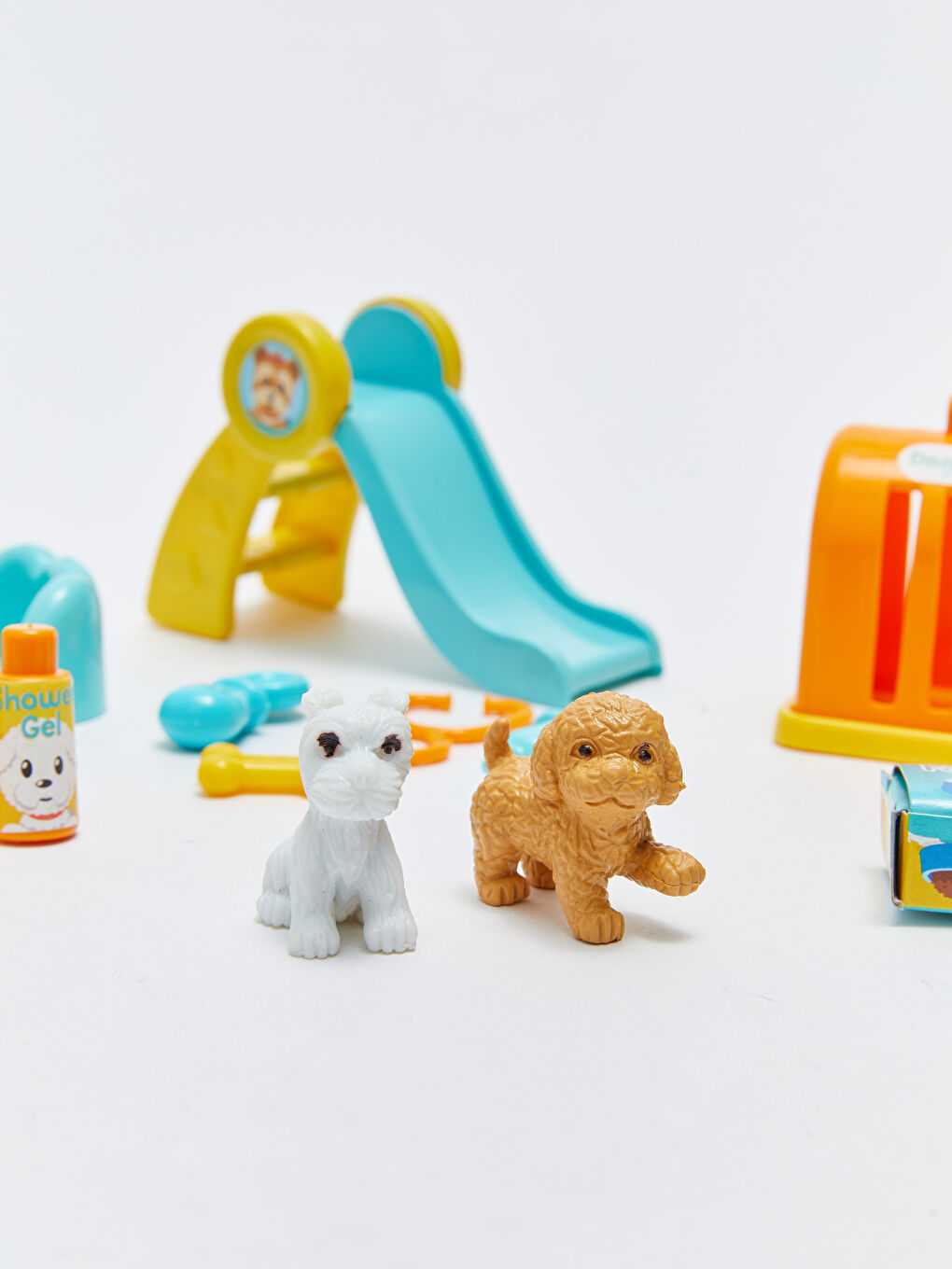 Oyuncak Köpekli Pet Seti-6