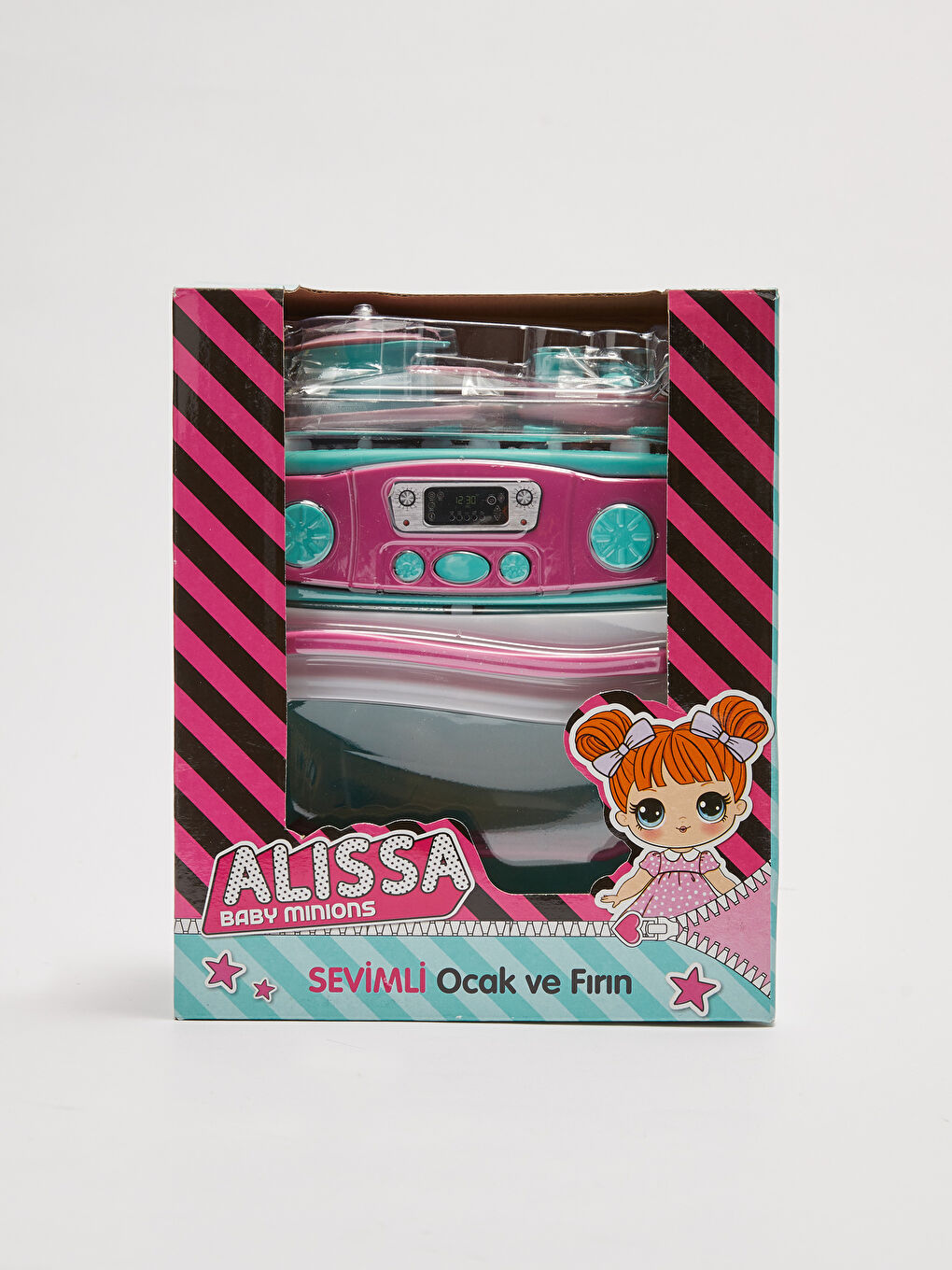 Oyuncak Ocak ve Fırın