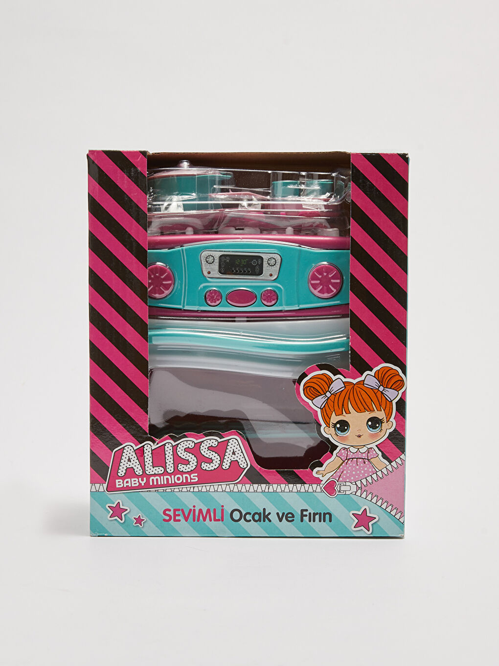 Oyuncak Ocak ve Fırın-1