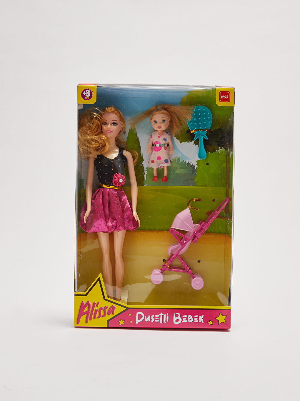 Pusetli Alissa Bebek-1