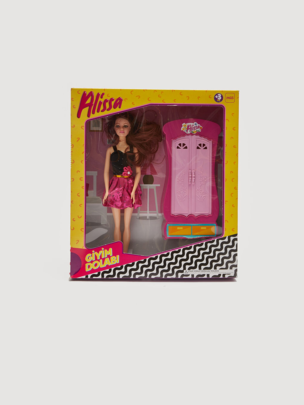 Alissa Bebek ve Giyim Dolabı
