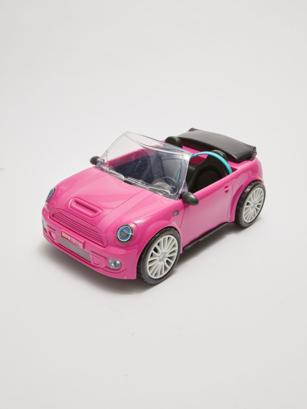 Üstü Açılabilen Oyuncak Araba-1