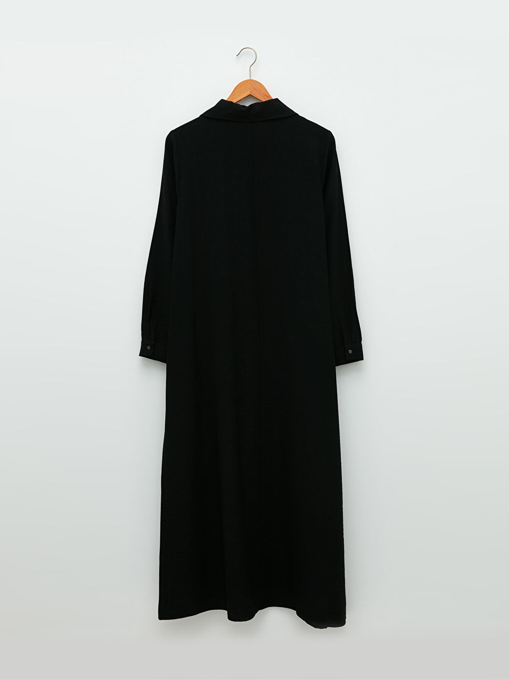 عەبایەی یەخەی کراس بۆ ژنان-6