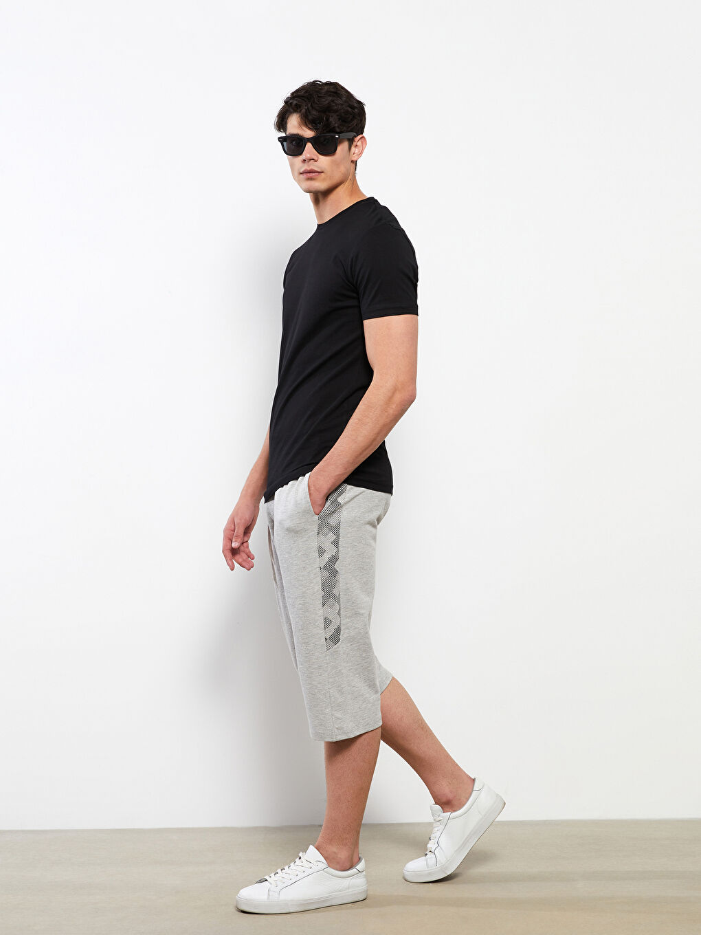 Standard Fit Men's Roller Shorts -S2DY29Z8-CT3
