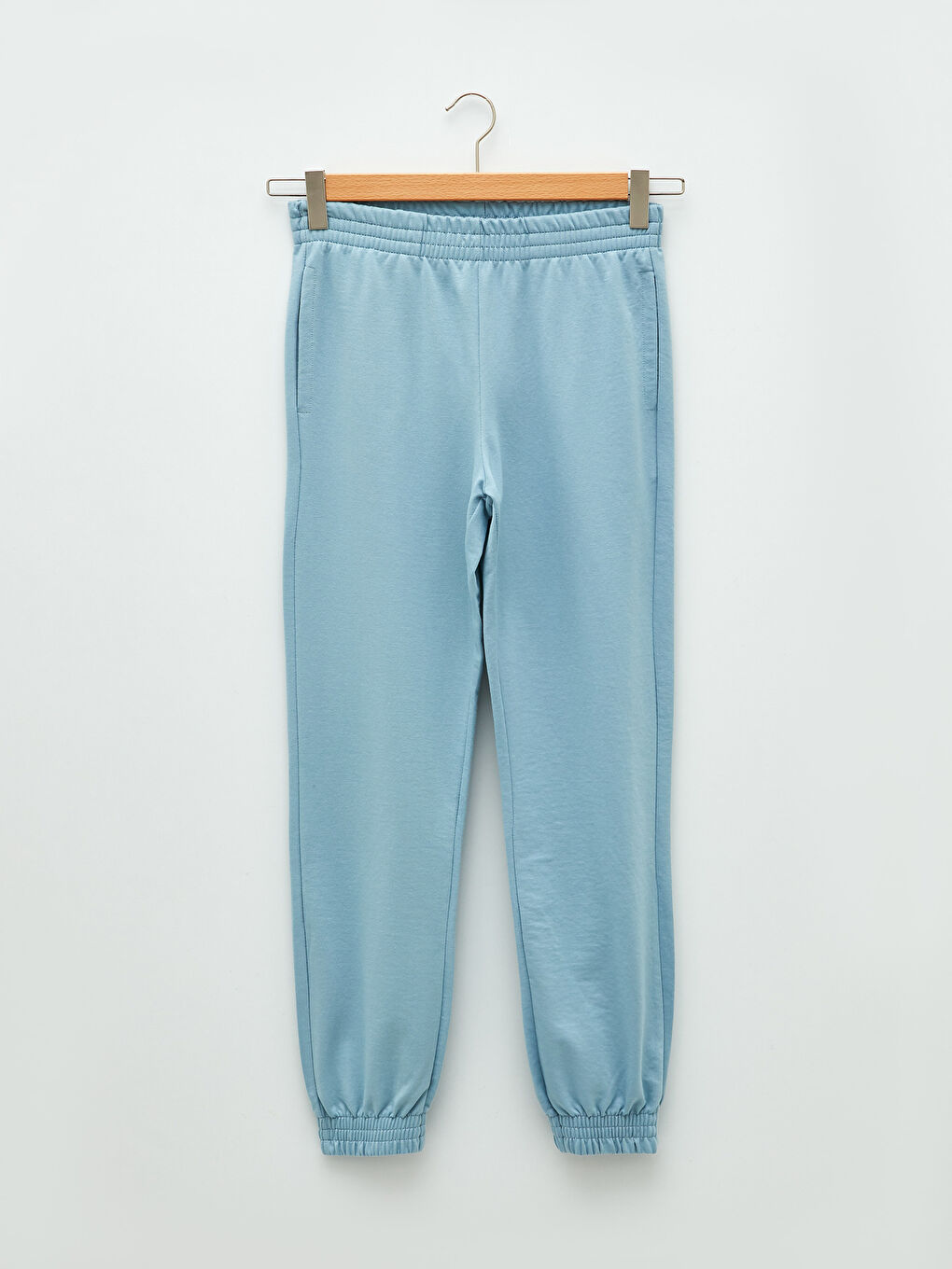 LCW Vision Jogginghose für Damen mit elastischem Bund, regulärer Passform und Taschen -S2DY39Z8-GLL