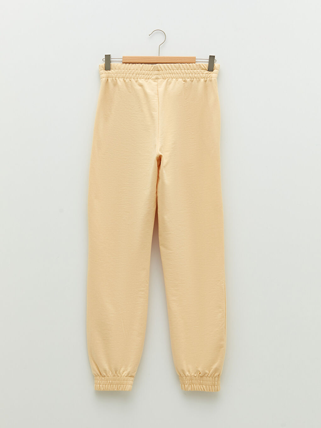 LCW Vision Elastic Waist Regular Pocket Detailed Women's Jogger Sweatpants -S2DY39Z8-G4Z