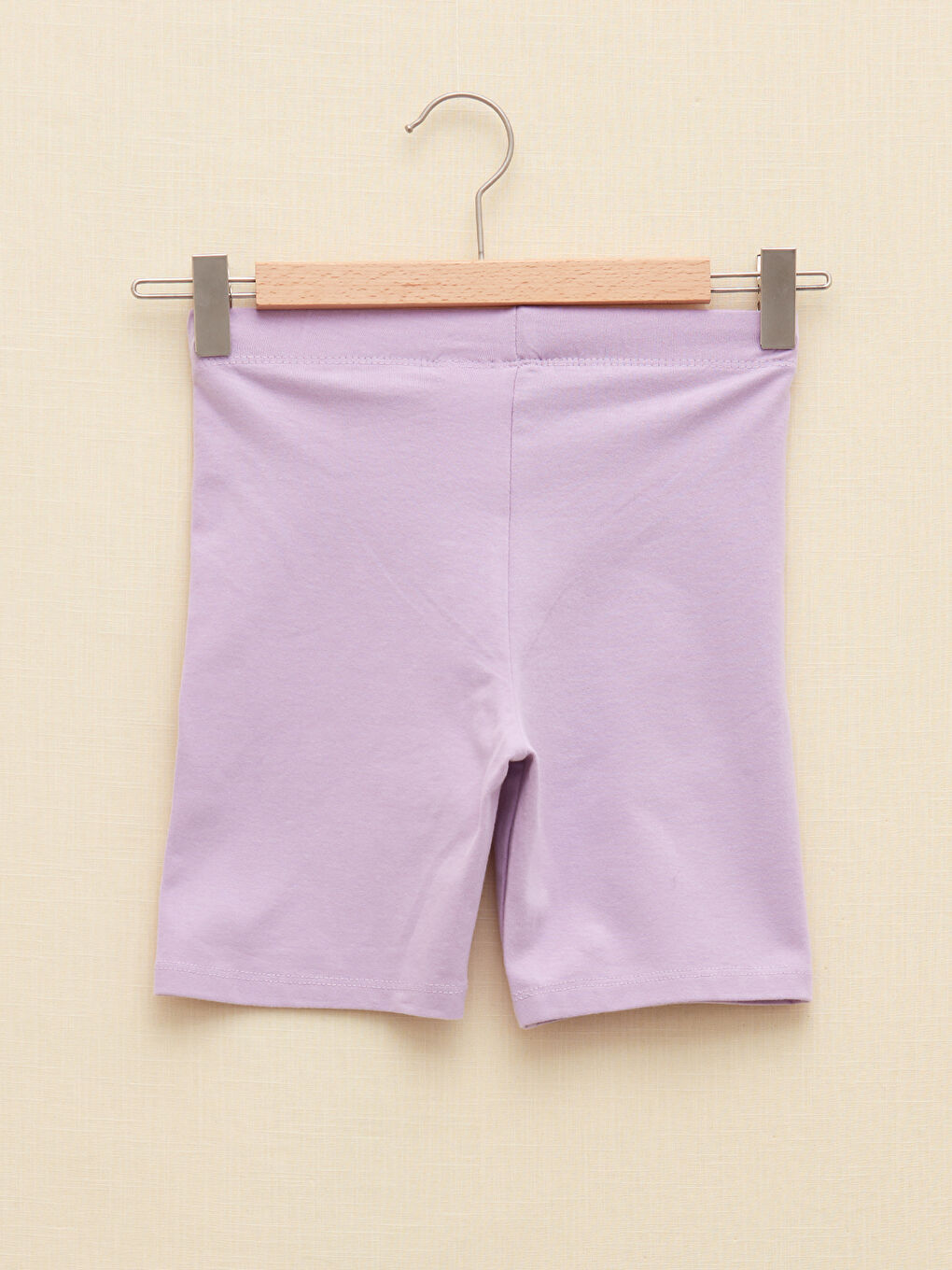 LCW Kids Elastic Waist Basic Cotton Girl Tights -S2DY49Z4-G3W