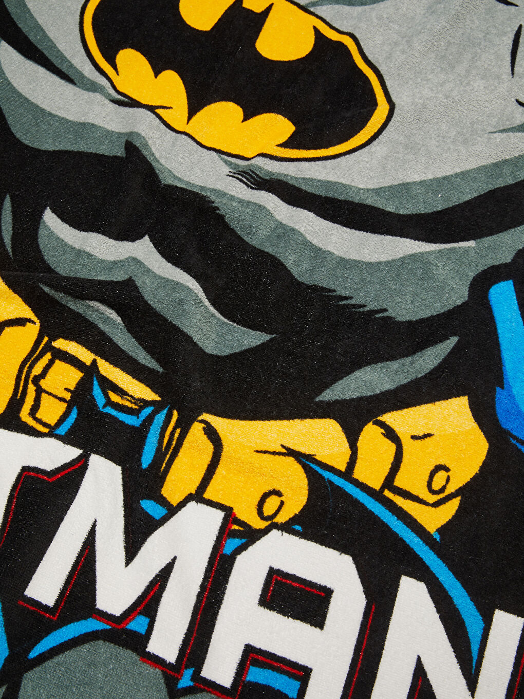 Batman Printed Boy Beach Towel-1