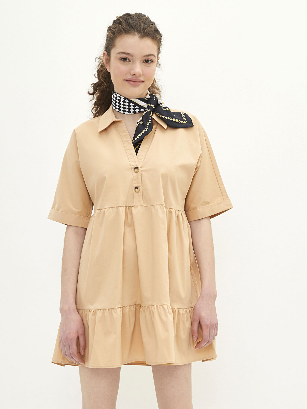 ატლასის ნაქარგი ქალებისთვის ბანდანა 2-ცალი-3