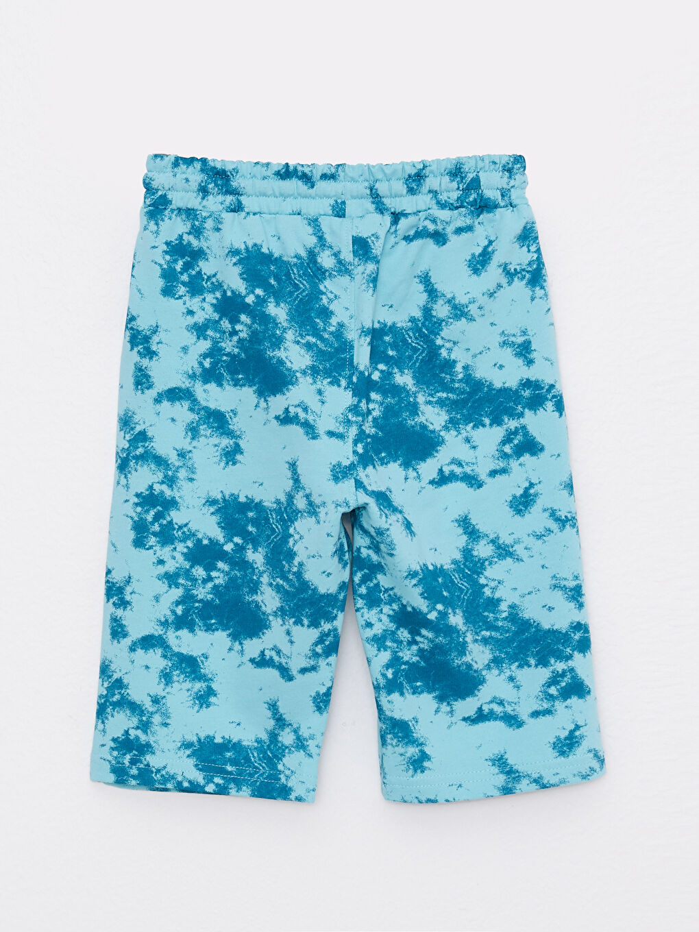 Mavi Beli Lastikli Baskılı Erkek Çocuk Roller-1