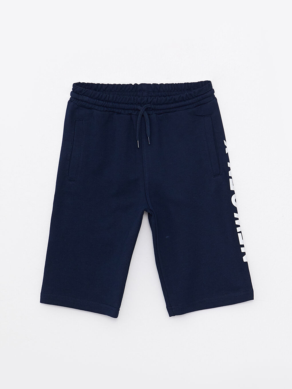 Elastic Waist Printed Boys' Roller