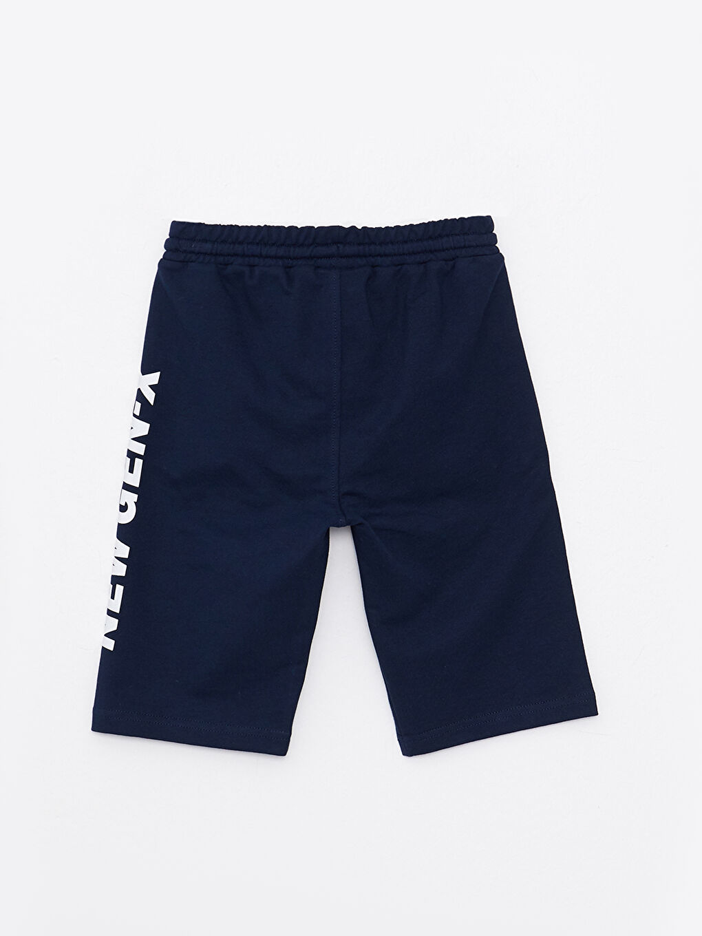 Elastic Waist Printed Boys' Roller-1