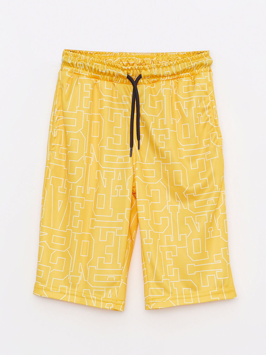 Elastic Waist Printed Boys' Roller -S2EC16Z4-LUG