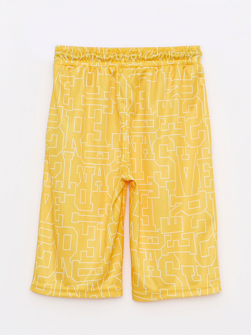 Elastic Waist Printed Boys' Roller -S2EC16Z4-LUG