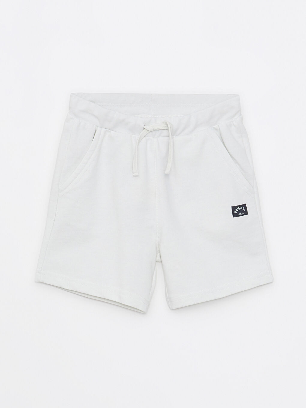 Elasticated Waist Basic Boys' Shorts