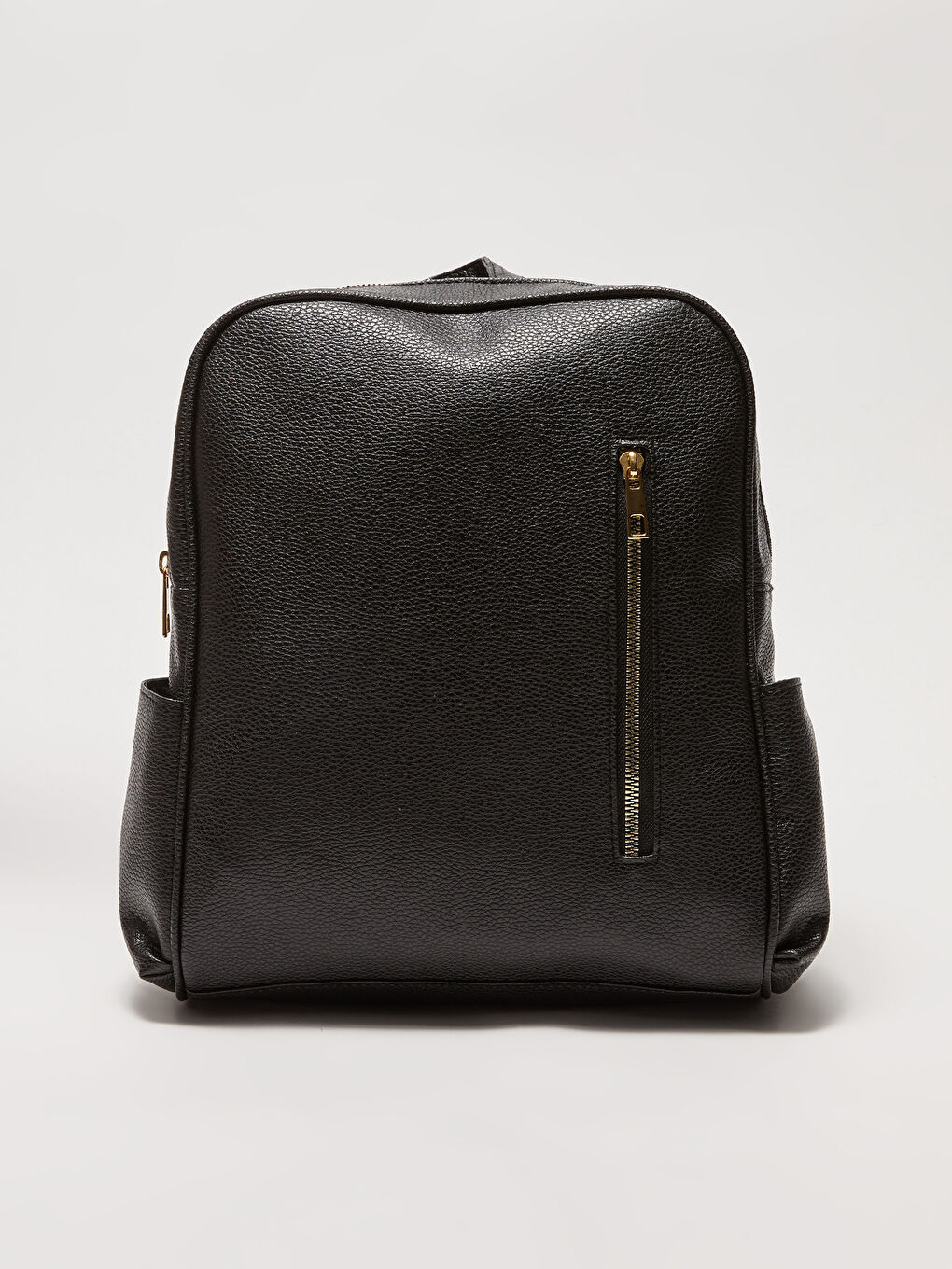 Sac à Dos Pour Femmes Aspect Cuir-1