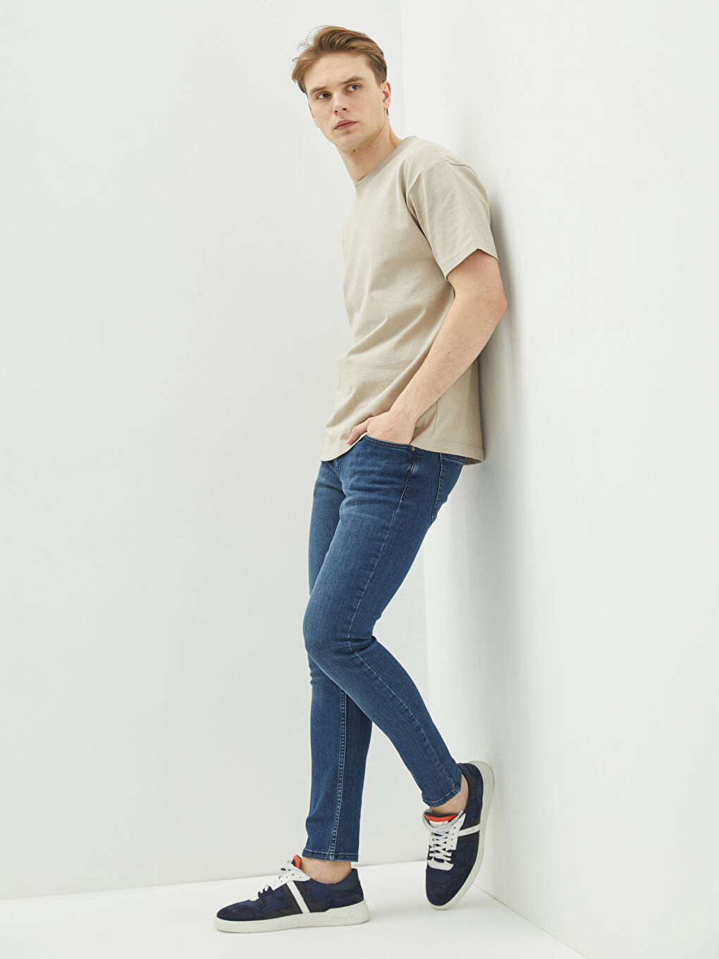 760 Skinny Fit Men's Jeans