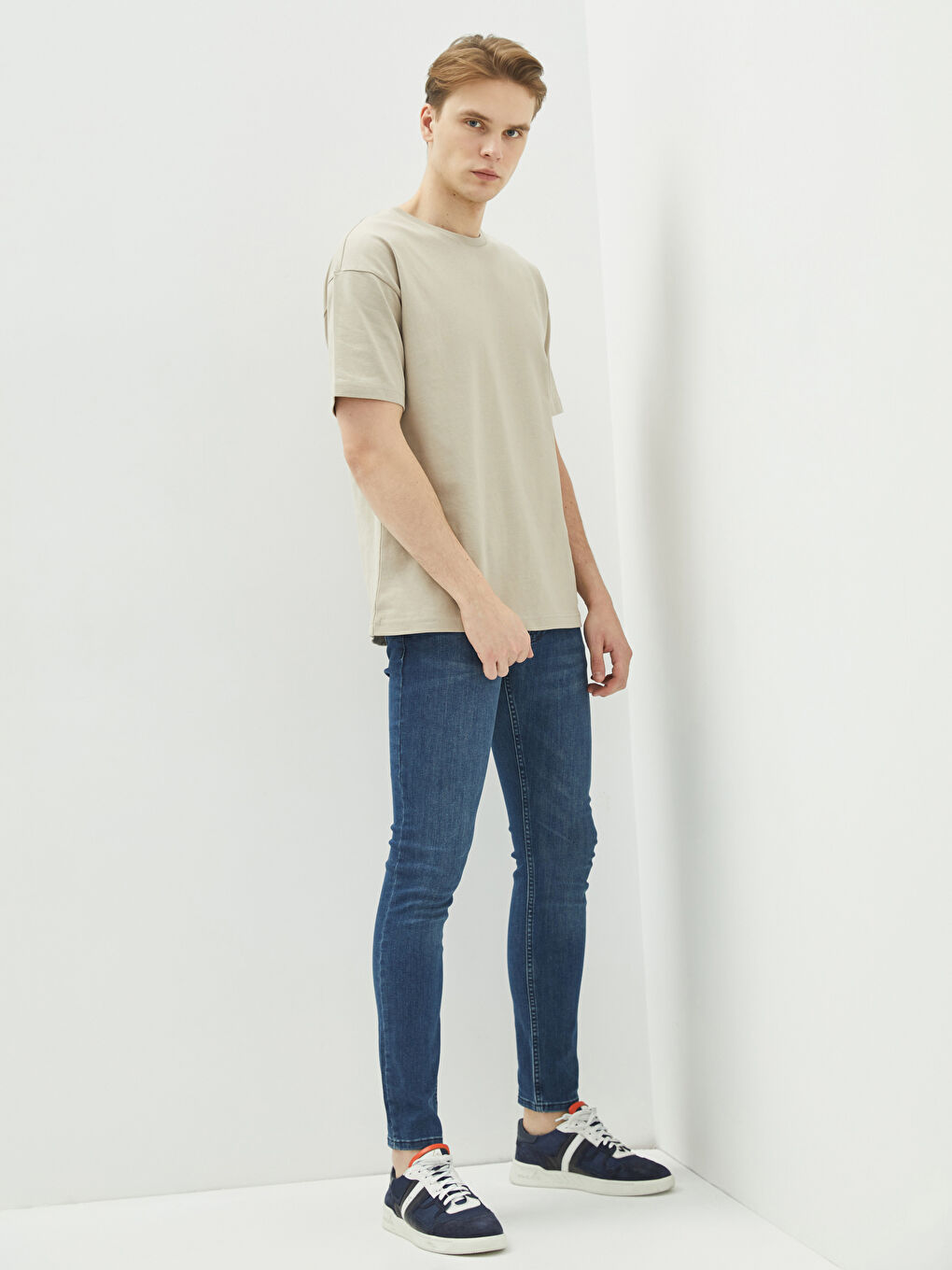760 Skinny Fit Men's Jeans-1