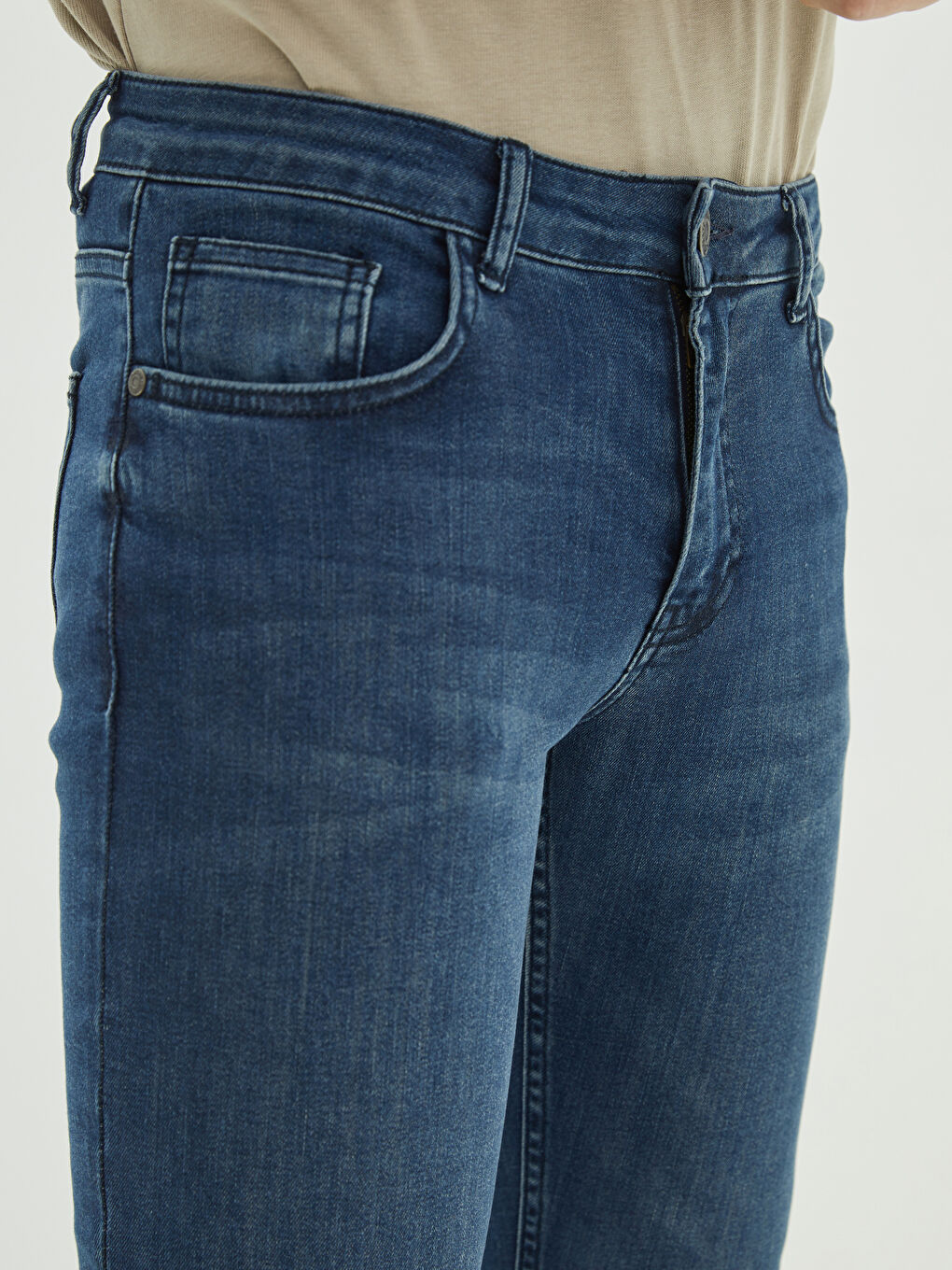 760 Skinny Fit Men's Jeans-2