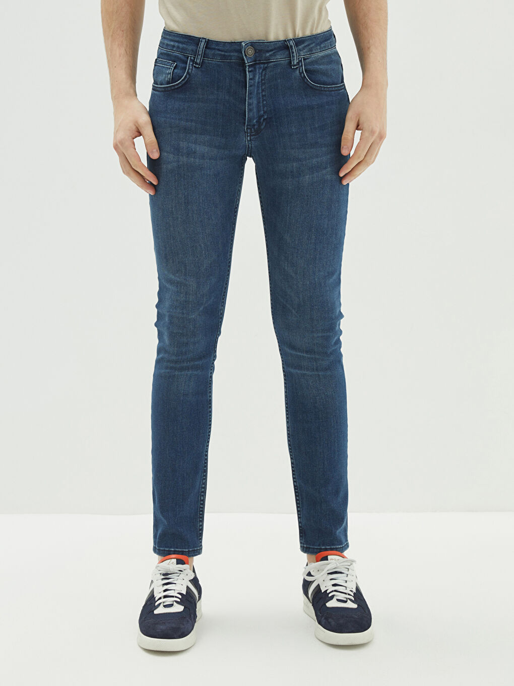 760 Skinny Fit Men's Jeans-3