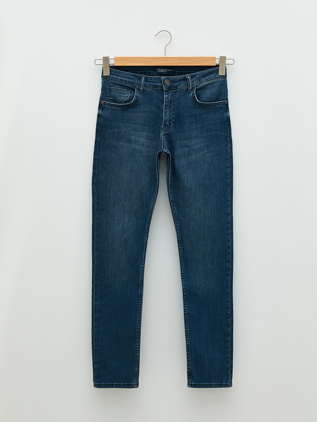 760 Skinny Fit Men's Jeans-5