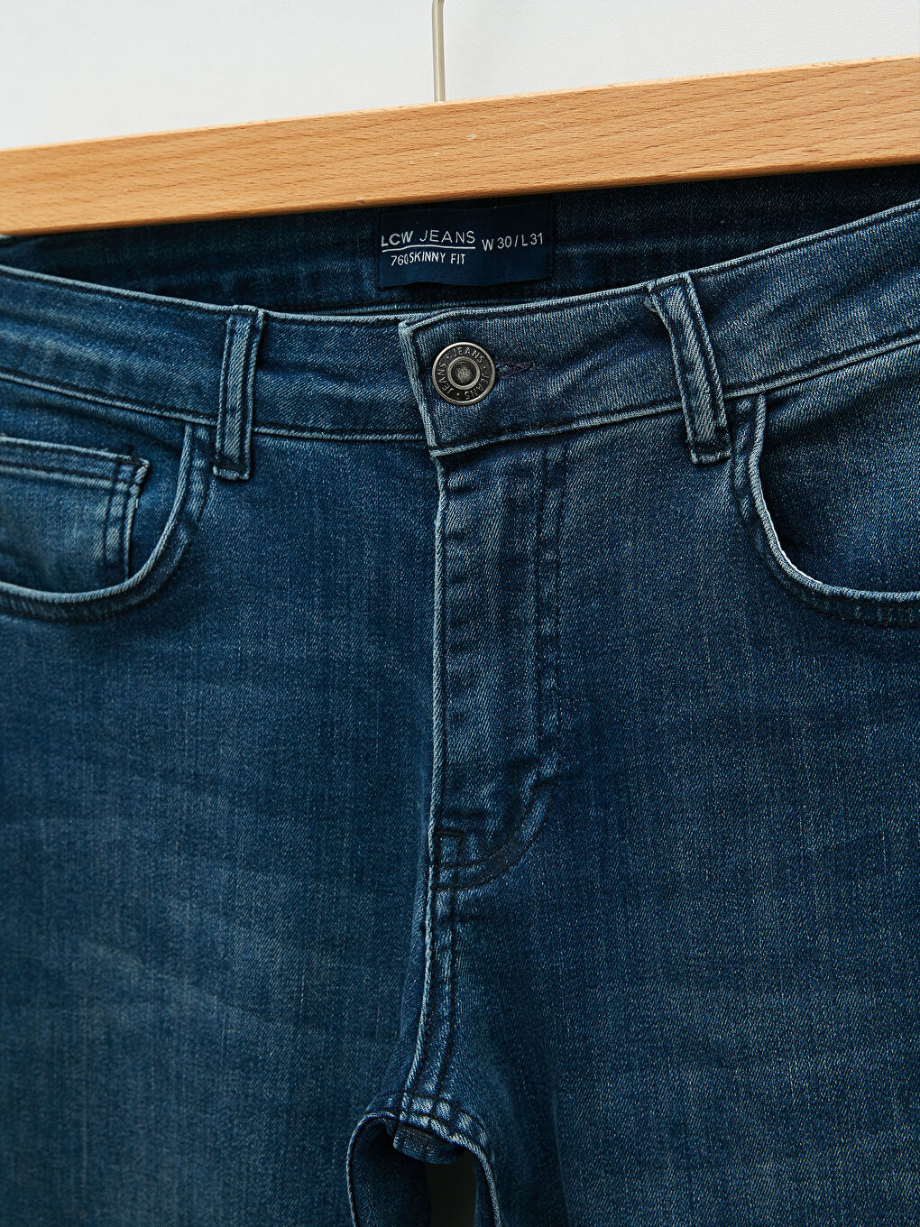 760 Skinny Fit Men's Jeans-7