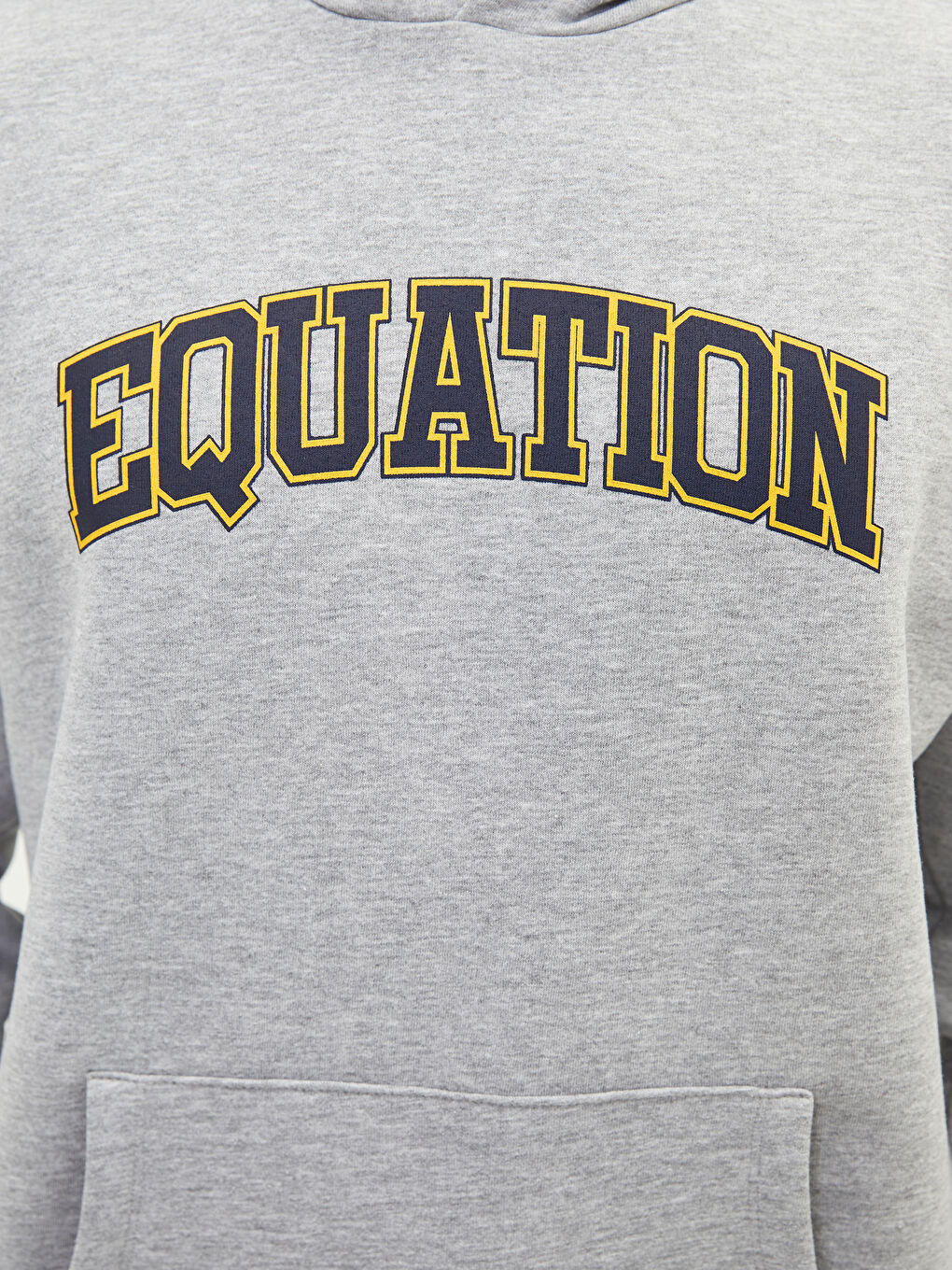 XSIDE Long Sleeve Printed Men's Thick Hoodie -S2EC87Z8-LAL